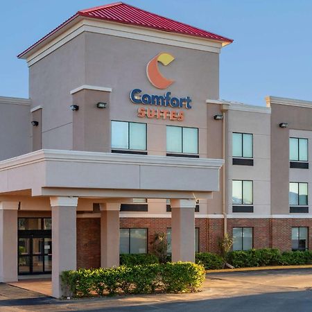 Comfort Suites Natchitoches Buitenkant foto
