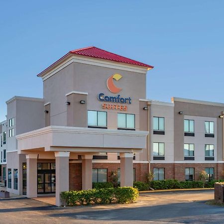 Comfort Suites Natchitoches Buitenkant foto