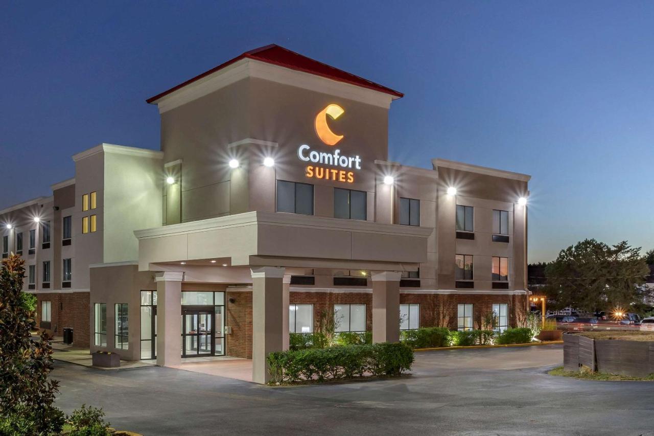 Comfort Suites Natchitoches Buitenkant foto
