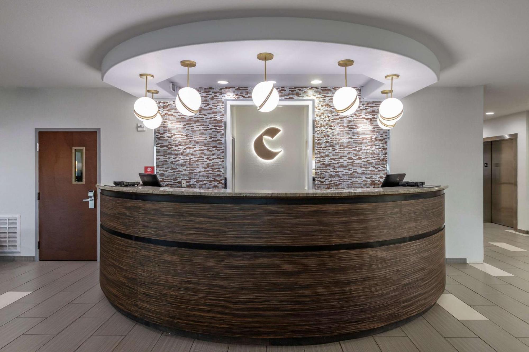 Comfort Suites Natchitoches Buitenkant foto