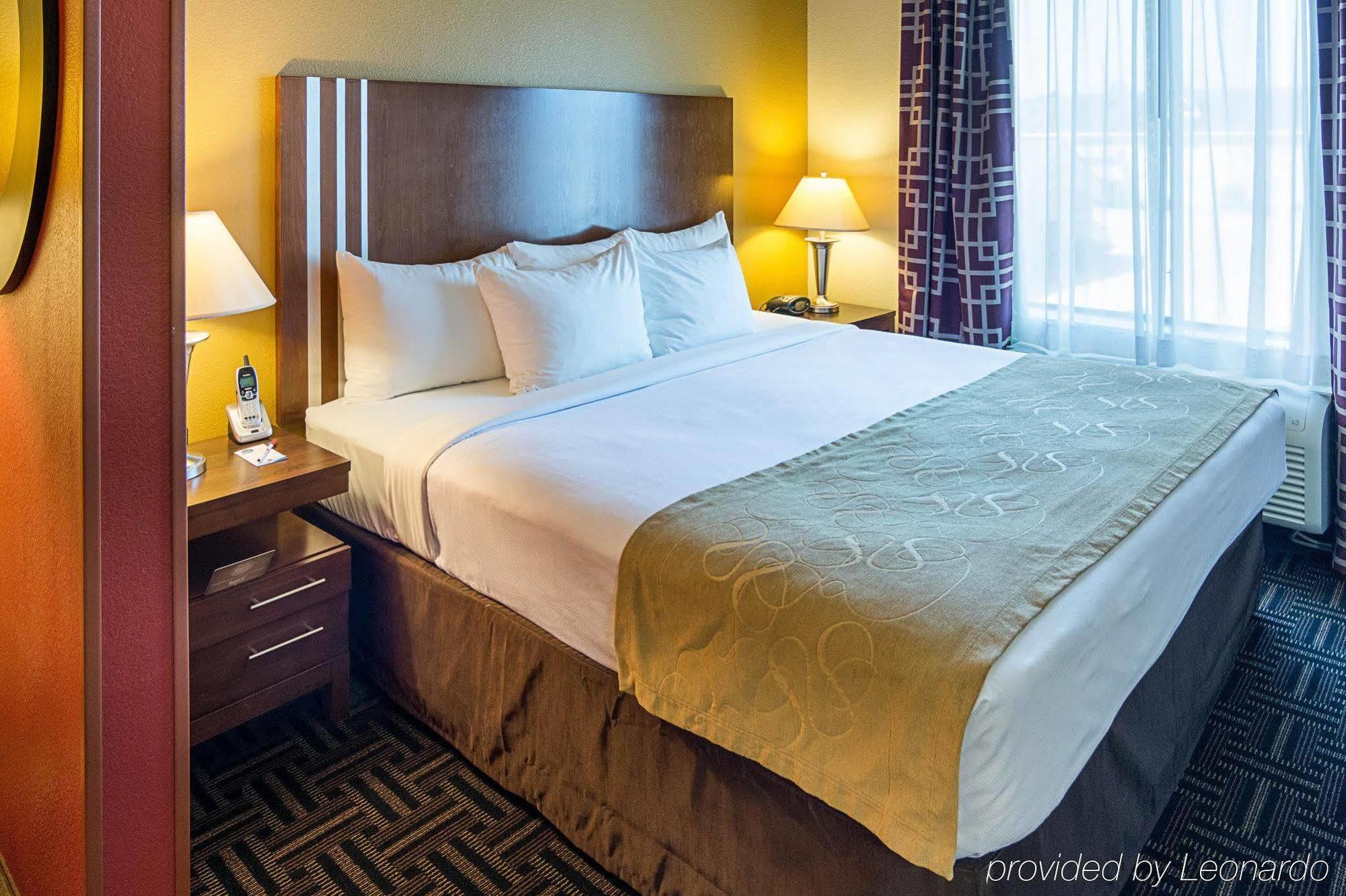 Comfort Suites Natchitoches Buitenkant foto