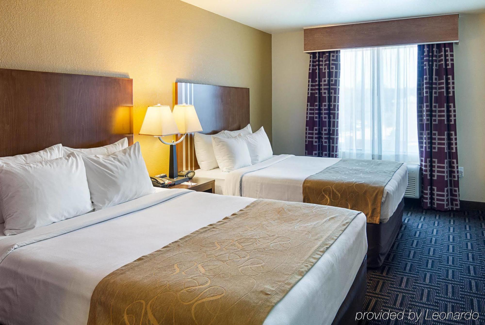 Comfort Suites Natchitoches Buitenkant foto