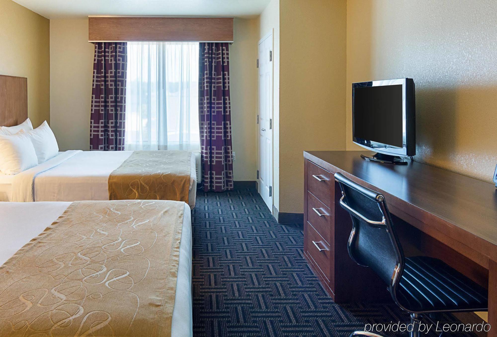 Comfort Suites Natchitoches Buitenkant foto