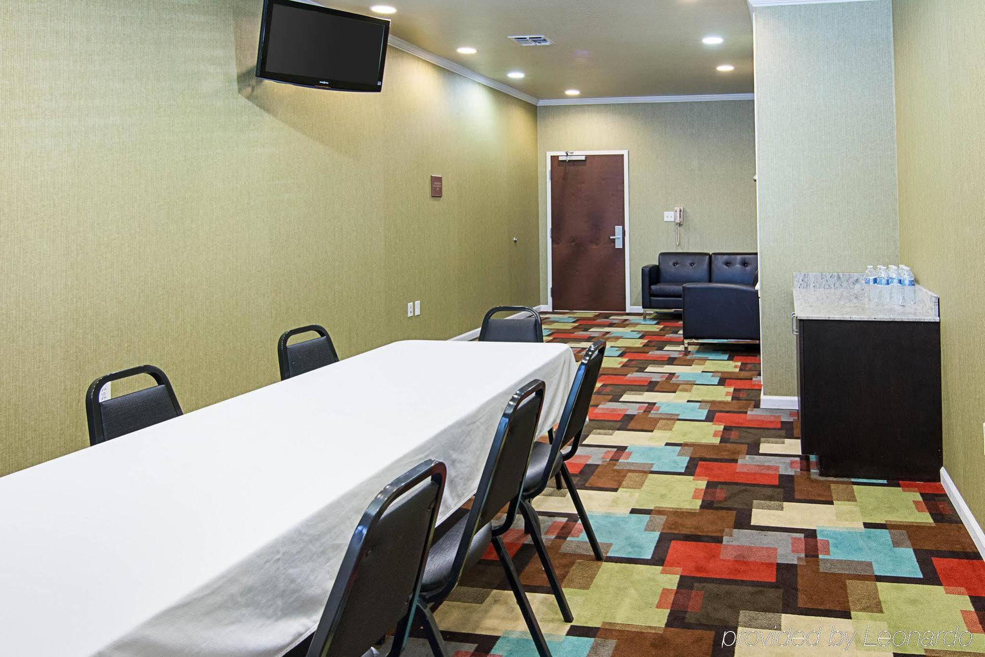 Comfort Suites Natchitoches Buitenkant foto