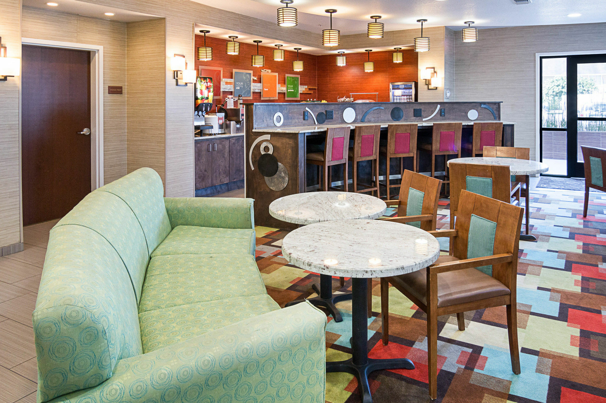 Comfort Suites Natchitoches Buitenkant foto